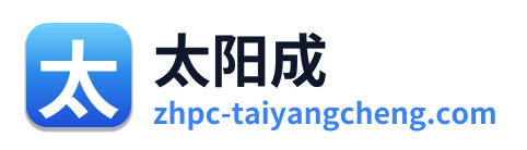 太阳成 Logo